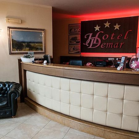 Hotel Demar Olbia Kültér fotó