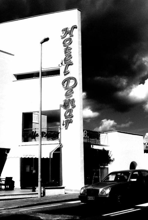 Hotel Demar Olbia Kültér fotó
