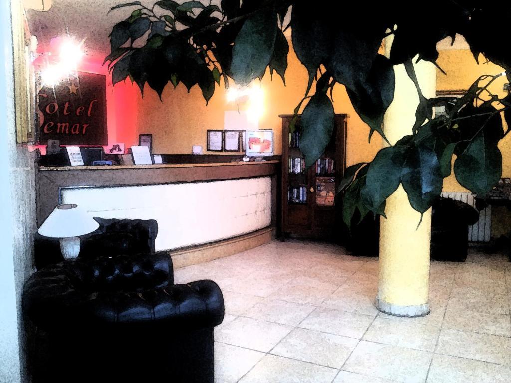 Hotel Demar Olbia Kültér fotó