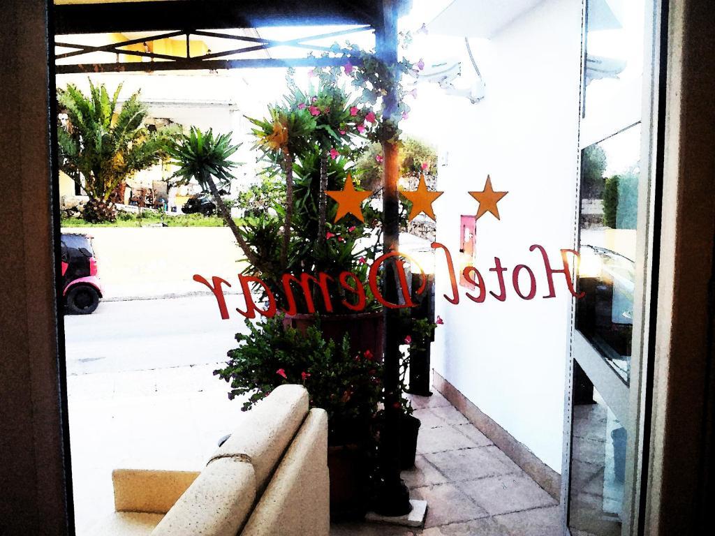 Hotel Demar Olbia Kültér fotó