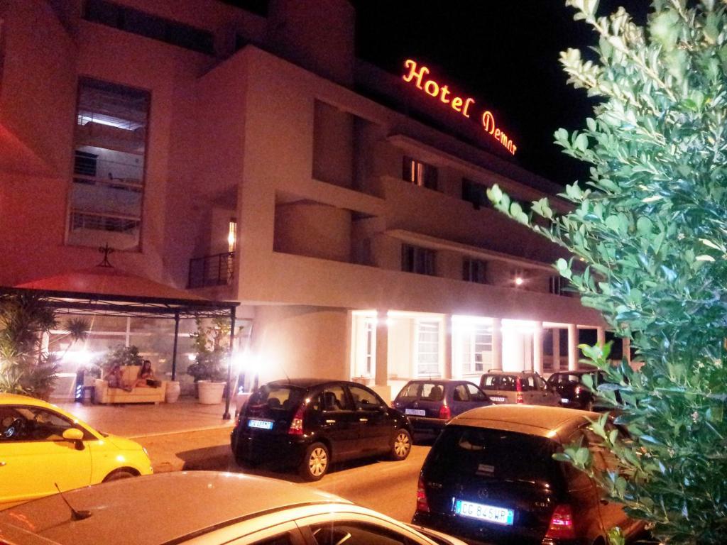 Hotel Demar Olbia Kültér fotó