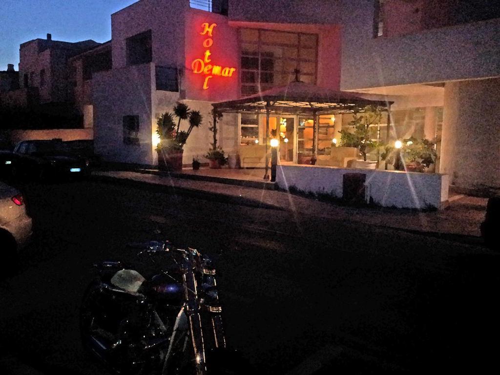 Hotel Demar Olbia Kültér fotó