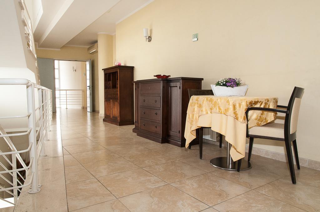 Hotel Demar Olbia Kültér fotó