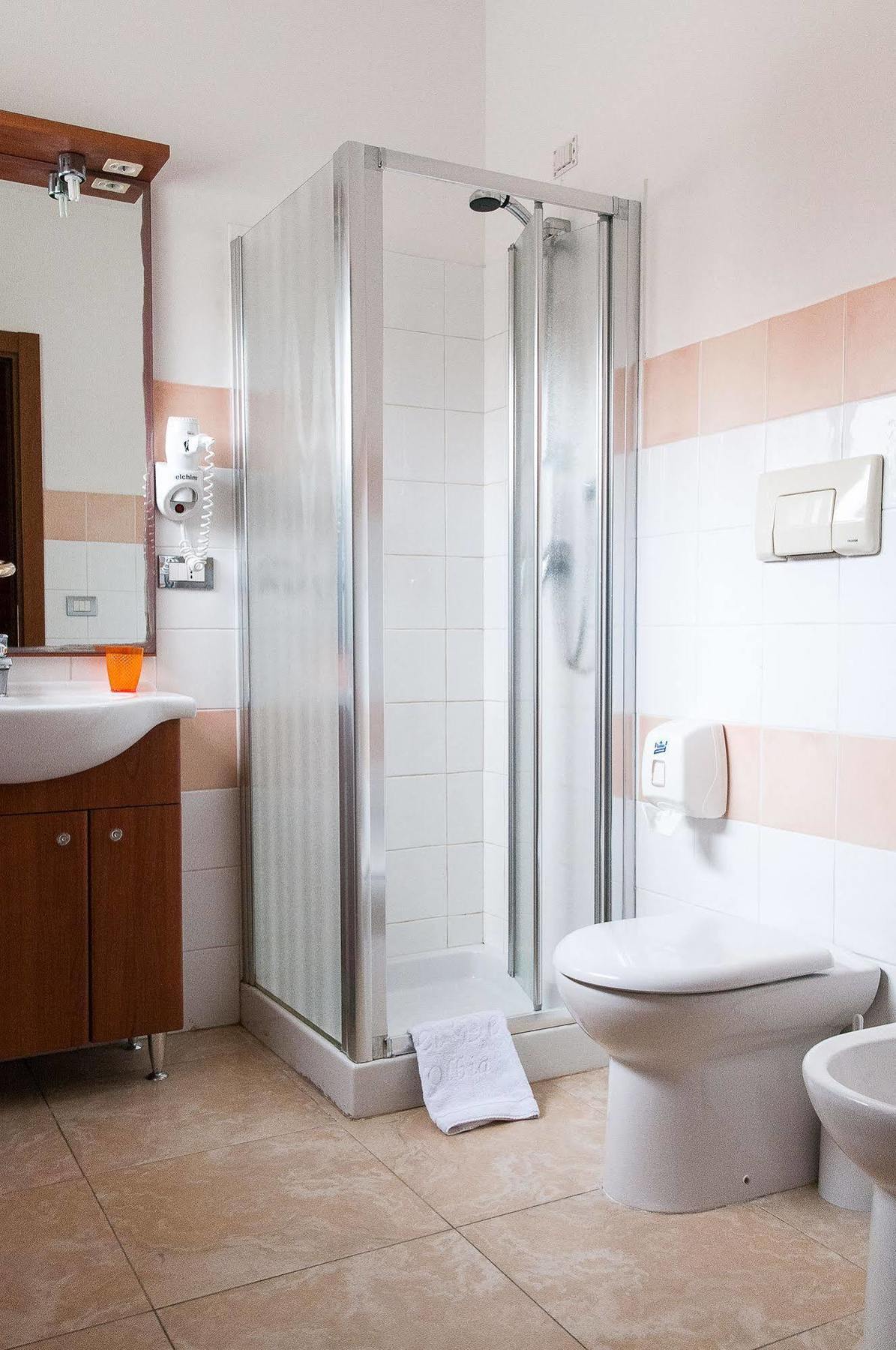 Hotel Demar Olbia Kültér fotó
