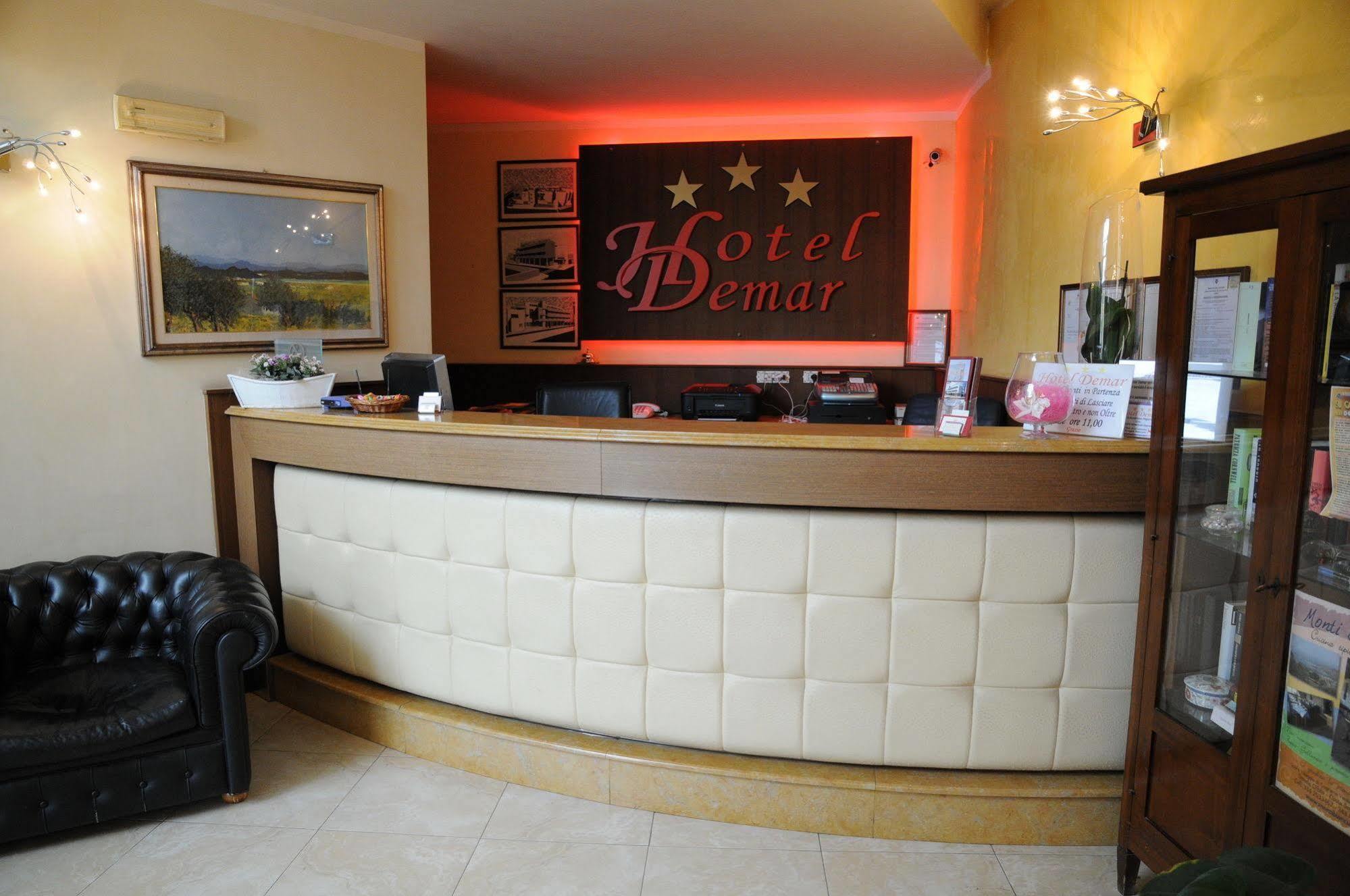 Hotel Demar Olbia Kültér fotó