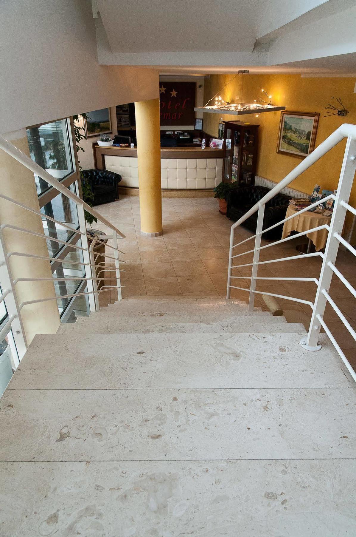 Hotel Demar Olbia Kültér fotó